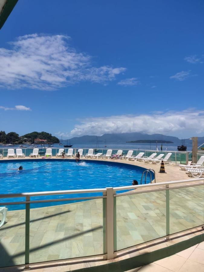 Angra Dos Reis, Angra Inn, Vista Mar Duplex Exterior foto