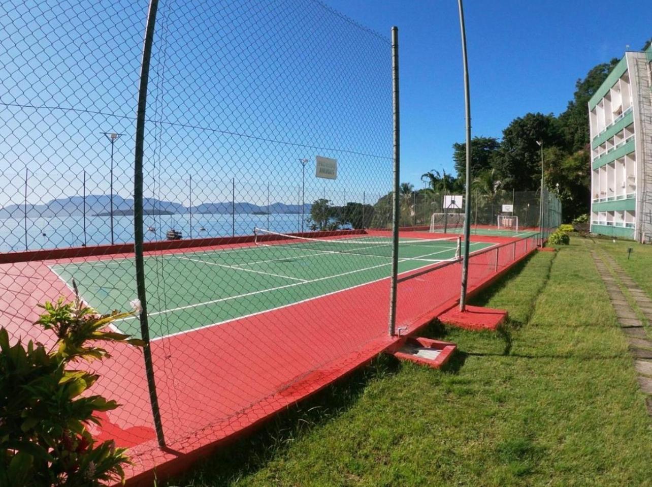 Angra Dos Reis, Angra Inn, Vista Mar Duplex Exterior foto